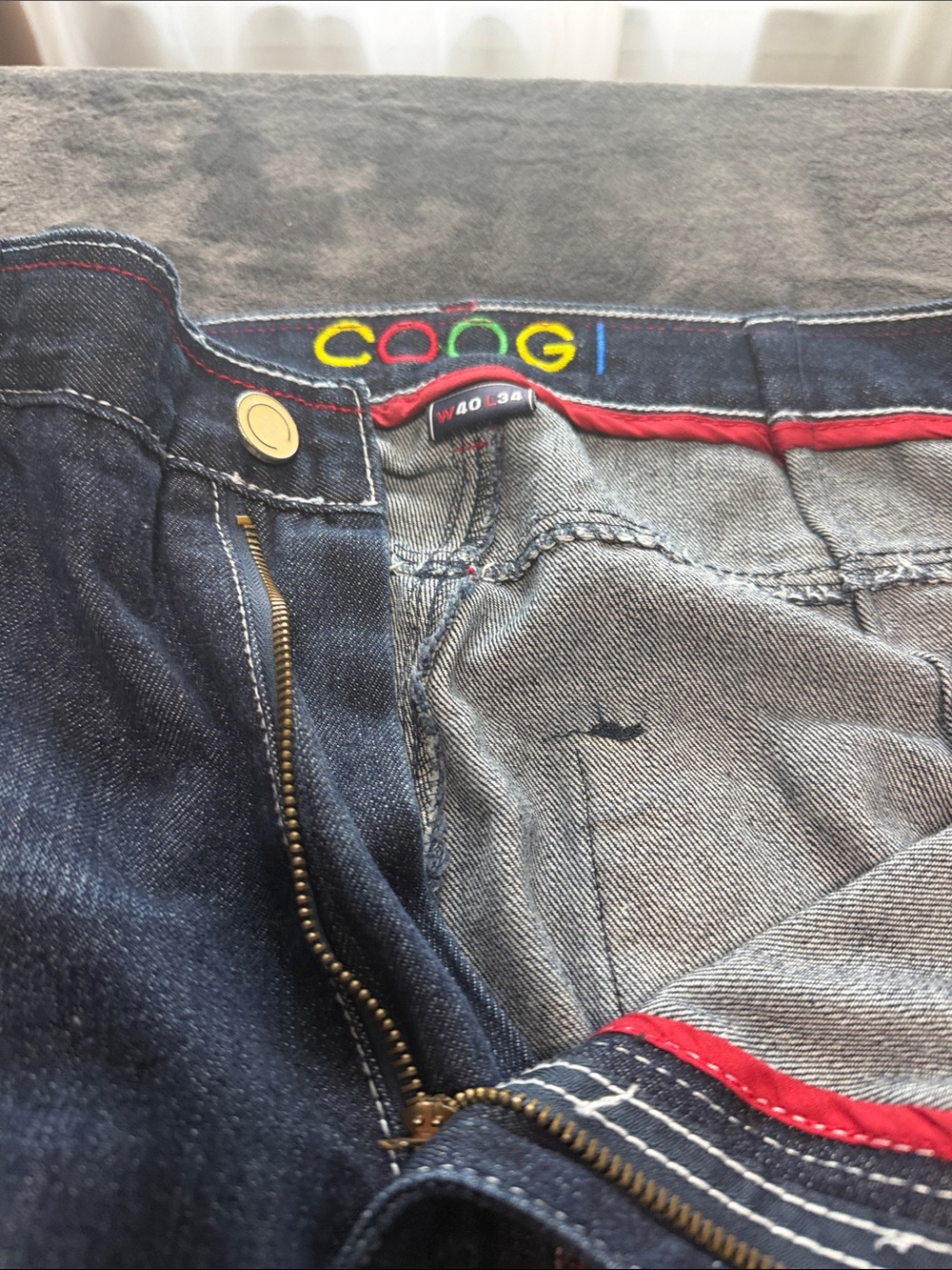 Coogi Jeans